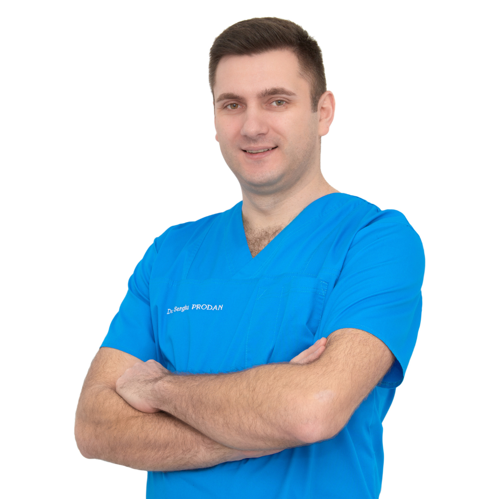 Medic Stomatolog Sergiu Prodan