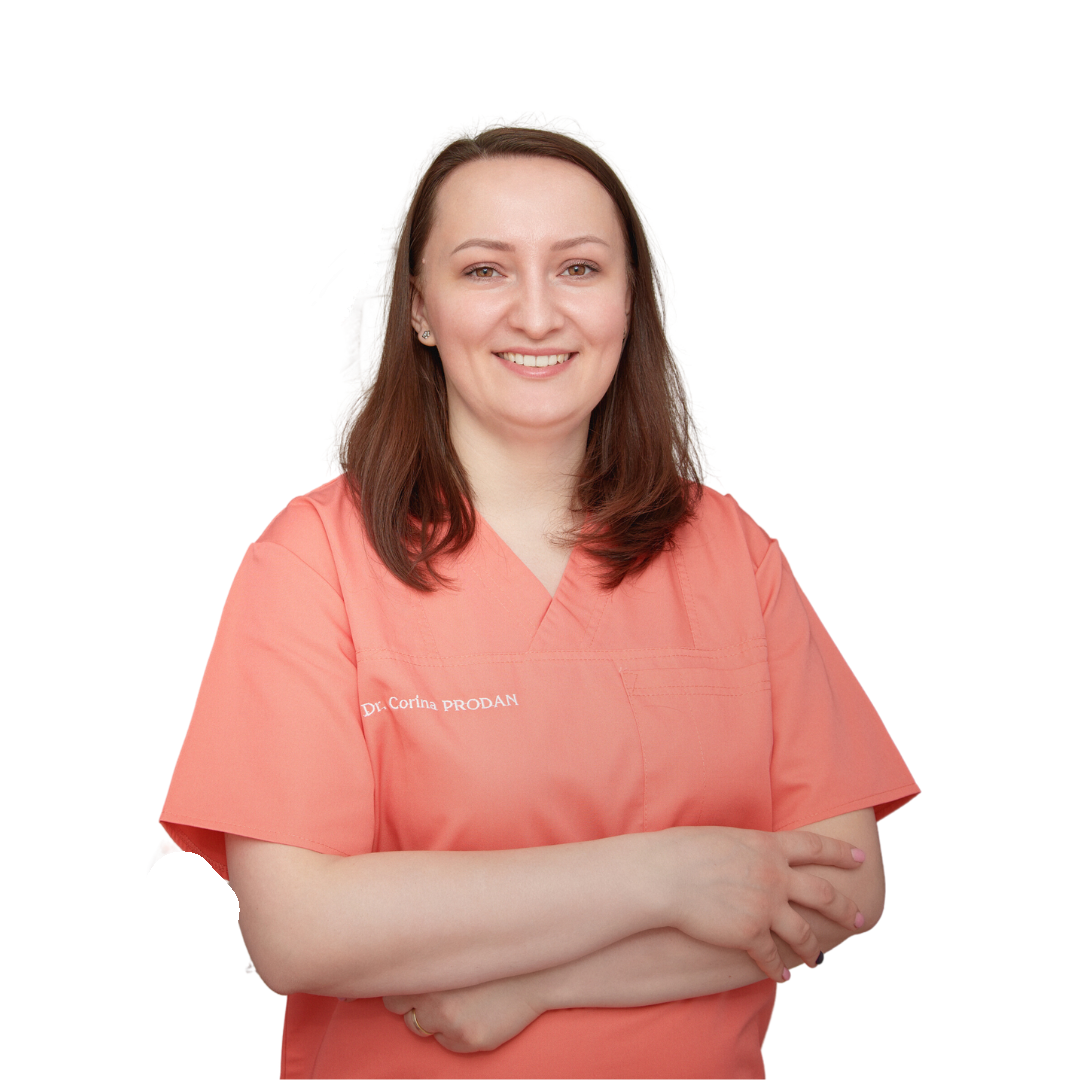 Corina Prodan Medic Dentist